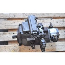 Ремонт гидронасоса HP hydraulic