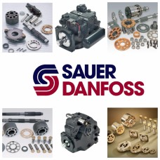 Ремонт гидронасоса SAUER DANFOSS 90R130 