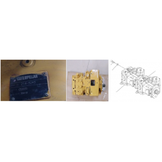 Запчасти Ремонт гидронасоса caterpillar 214-3243-03