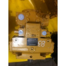 Ремонт гидронасоса Caterpillar 249-8600