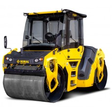 Ремонт гидронасоса катка Bomag BW 164 AC