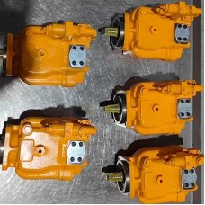 Запчасти гидронасоса caterpillar 114-9490
