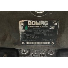 Ремонт гидронасоса Bomag 05802510