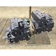 Ремонт гидронасоса Caterpillar 163-3480 