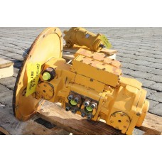 Ремонт гидронасоса liebherr LPVD 45 