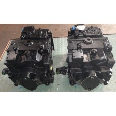 Ремонт гидронасоса sauer danfoss 90R250
